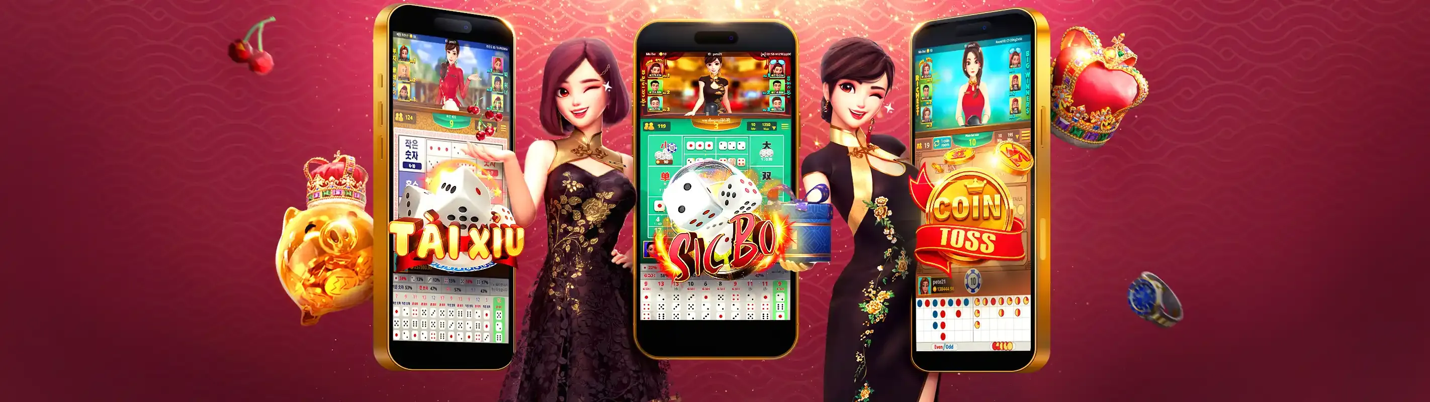 Tổng quan các loại trò chơi tại nbet link